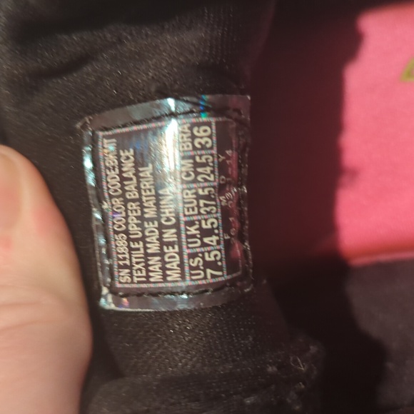 SKECHERS WOMEN'S FLEX APPEAL SOMETHING FUN LOW TOP TRAINERS - BLACK Discontinued - Picture 6 of 7